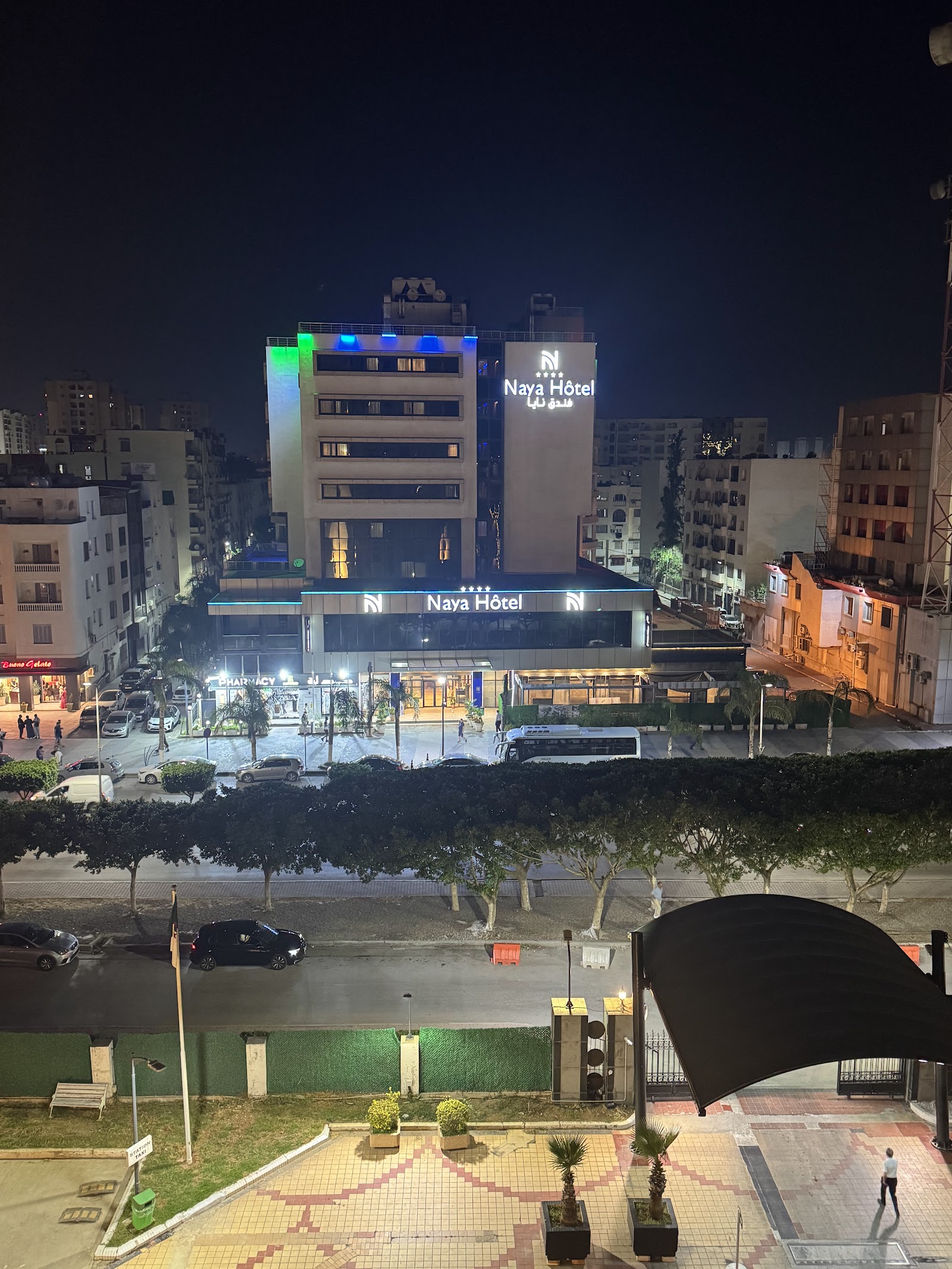 Chambre Simple — Naya Hotel — Bab Ezzouar