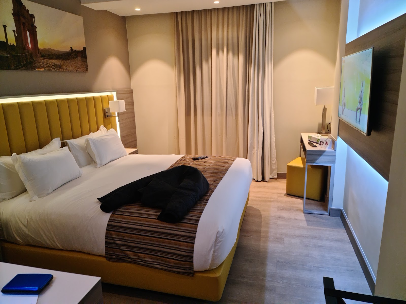 Chambre Familiale — Naya Hotel — Bab Ezzouar