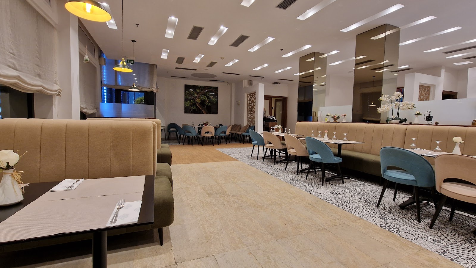 Chambre Triple — Naya Hotel — Bab Ezzouar