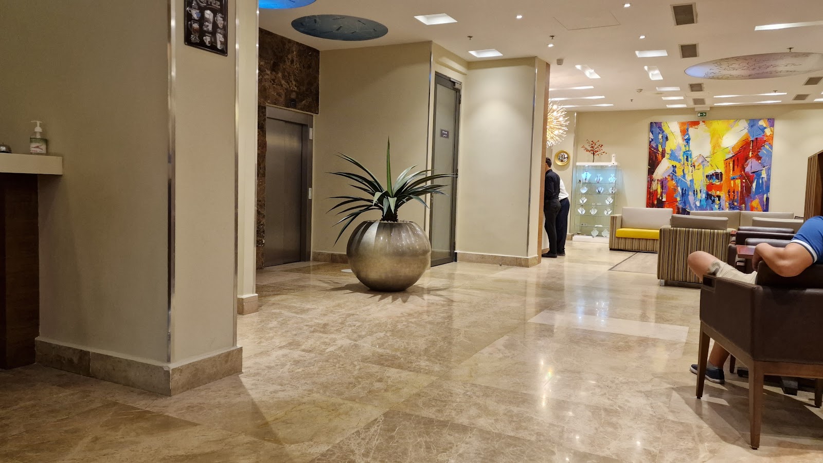 Naya Hotel — Bab Ezzouar photo 6