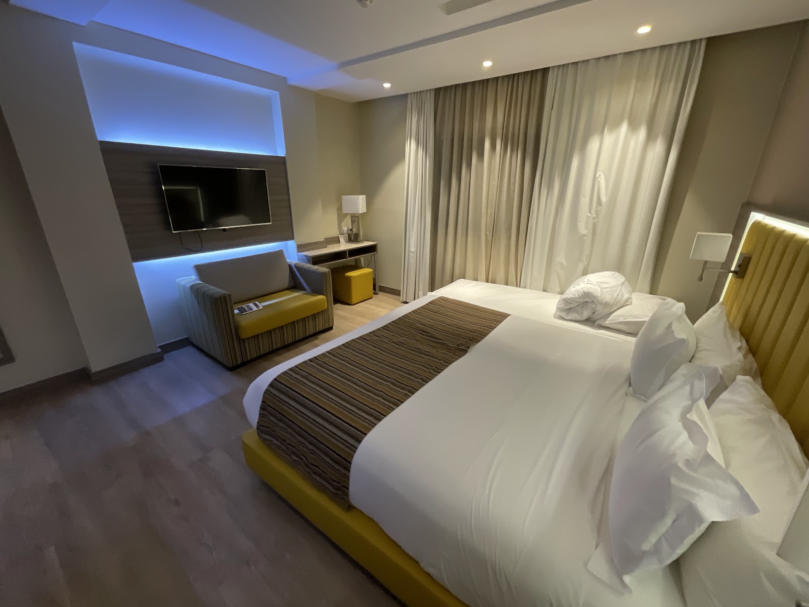 Chambre Double — Naya Hotel — Bab Ezzouar